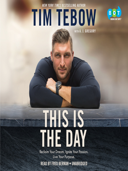 Title details for This Is the Day by Tim Tebow - Available